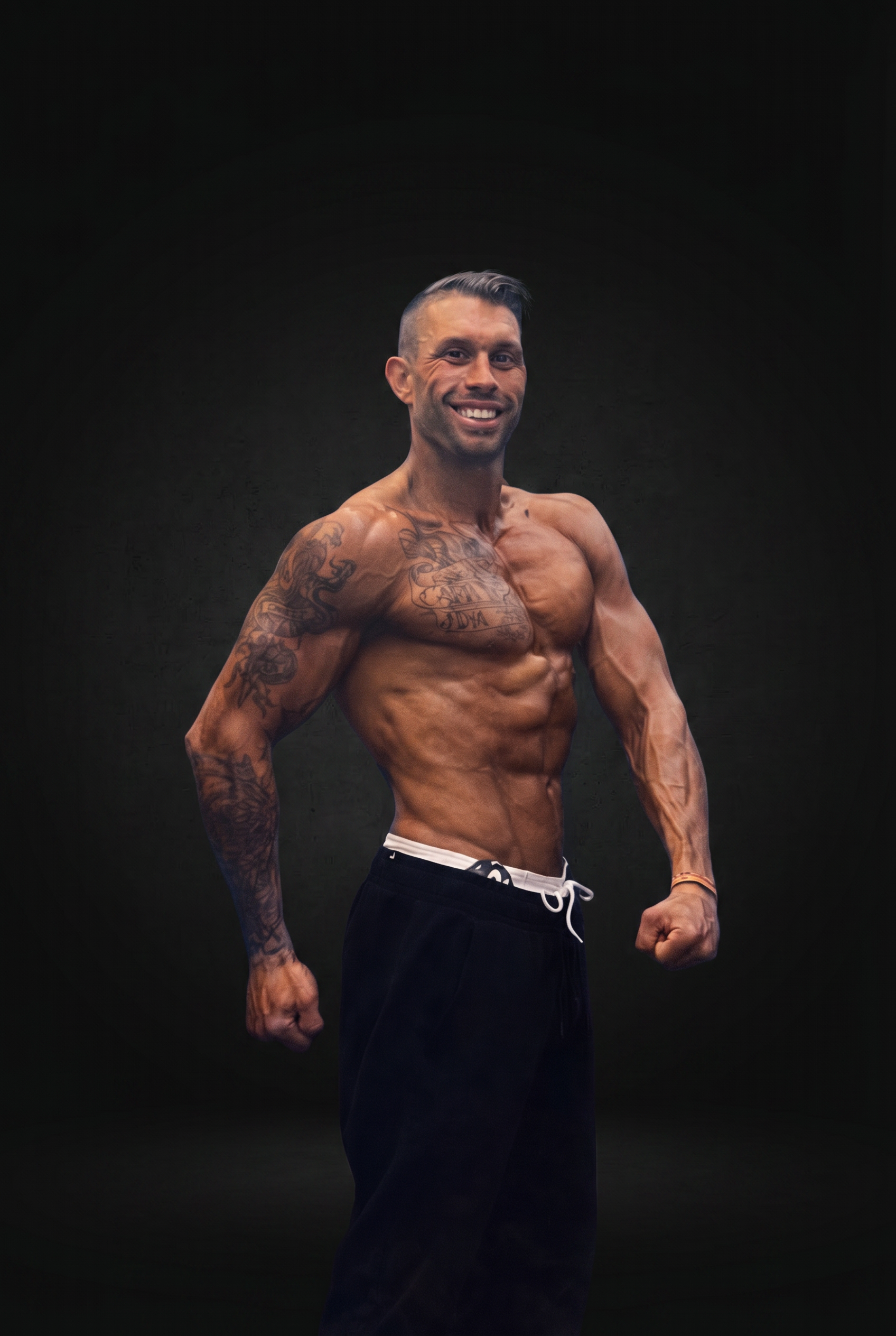 Jason Senteno — Personal Trainer